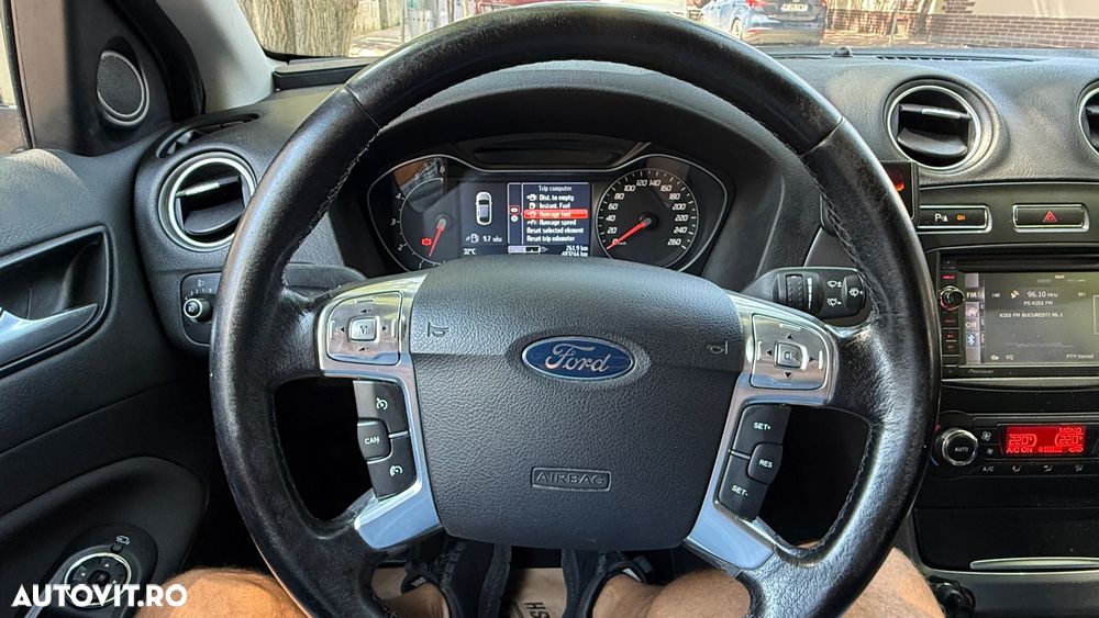 Ford Mondeo 2.0 TDCI Titanium - 8