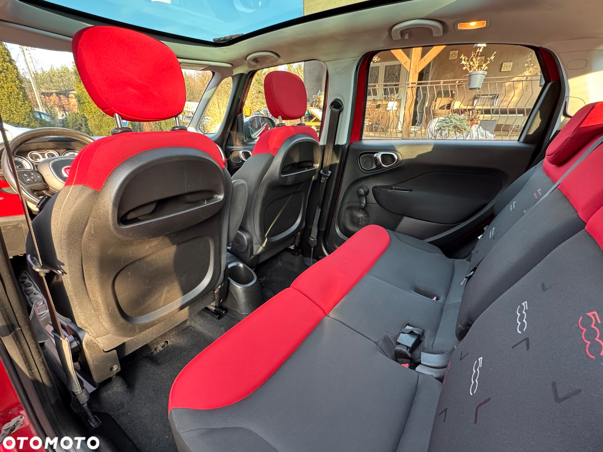 Fiat 500L 1.3 Multijet Pop Star S&S - 10