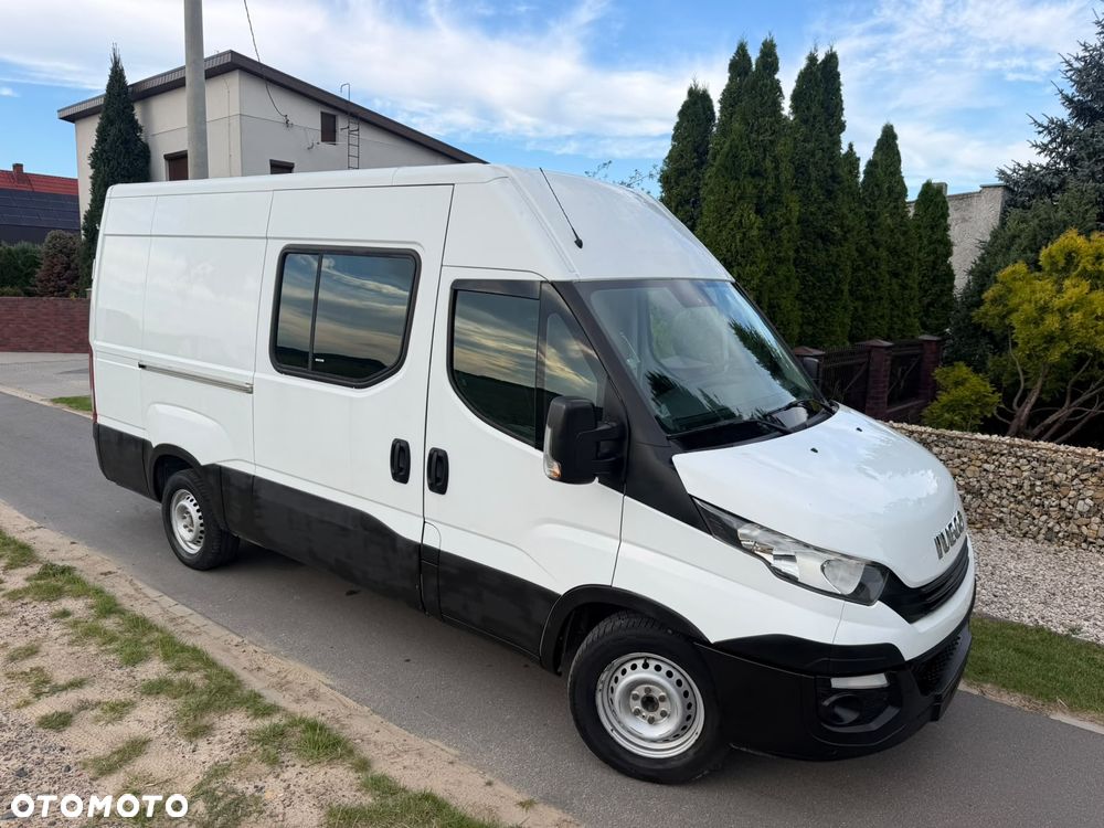 Iveco DAILY _ Tylko 116.000km ! _ 2018 Rok _ L3H2 _ 7 Osobowy - 32