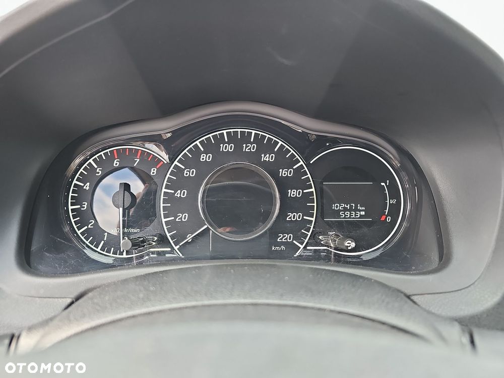 Nissan Note 1.2 Acenta - 10