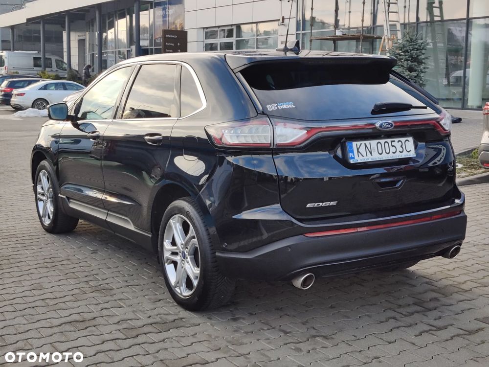 Ford Edge 2.0 TDCi Twin-Turbo 4WD Titanium - 6