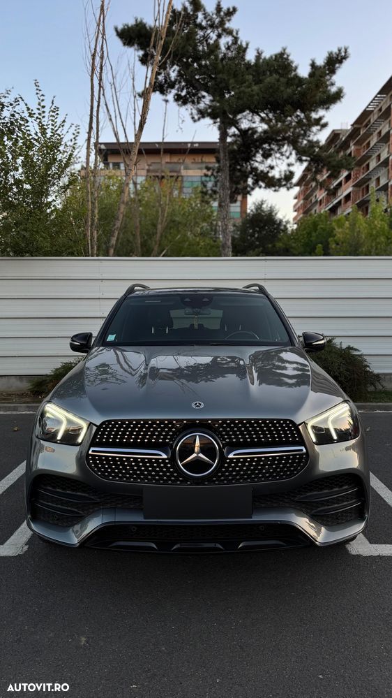 Mercedes-Benz GLE 400 d 4MATIC 9G-TRONIC AMG Line - 20