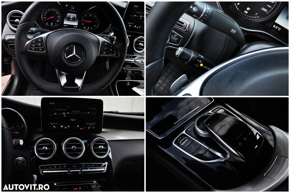 Mercedes-Benz GLC Coupe - 18