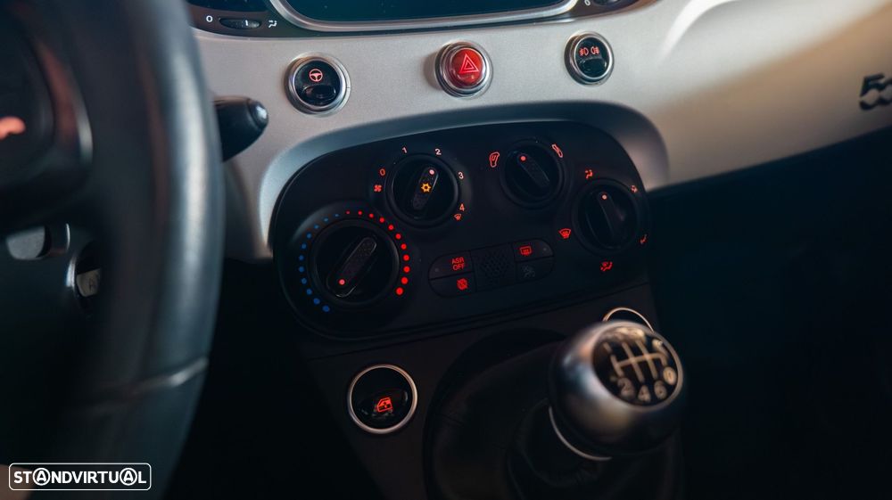 Fiat 500 1.0 Hybrid Sport - 16