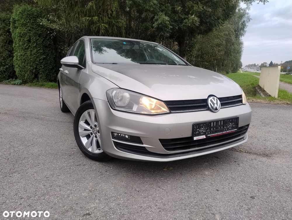 Volkswagen Golf VII 1.4 TSI BMT Comfortline Perfectline - 4