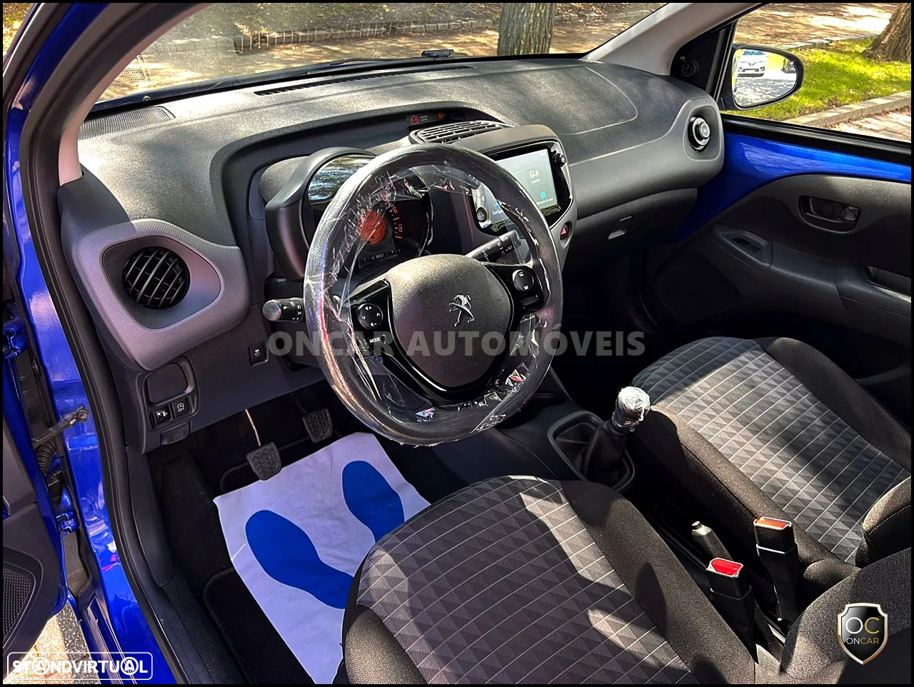 Peugeot 108 1.0 VTI S&S Active - 12