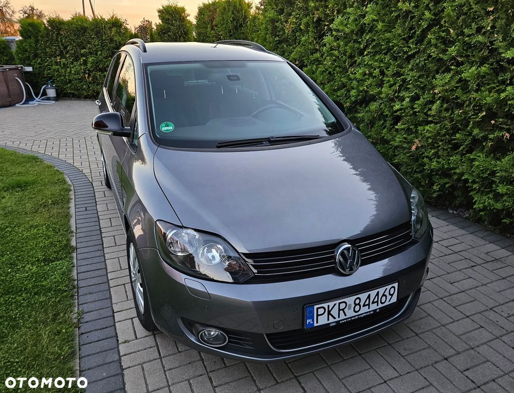 Volkswagen Golf Plus 1.2 TSI Style - 20
