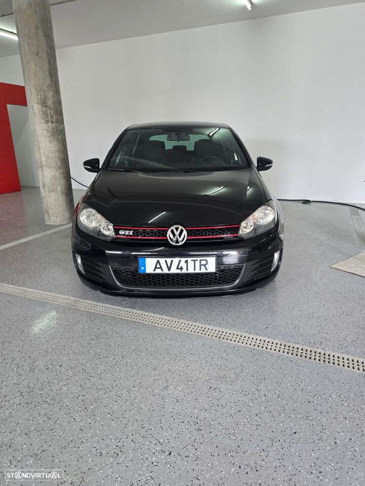VW Golf 2.0 GTI - 7