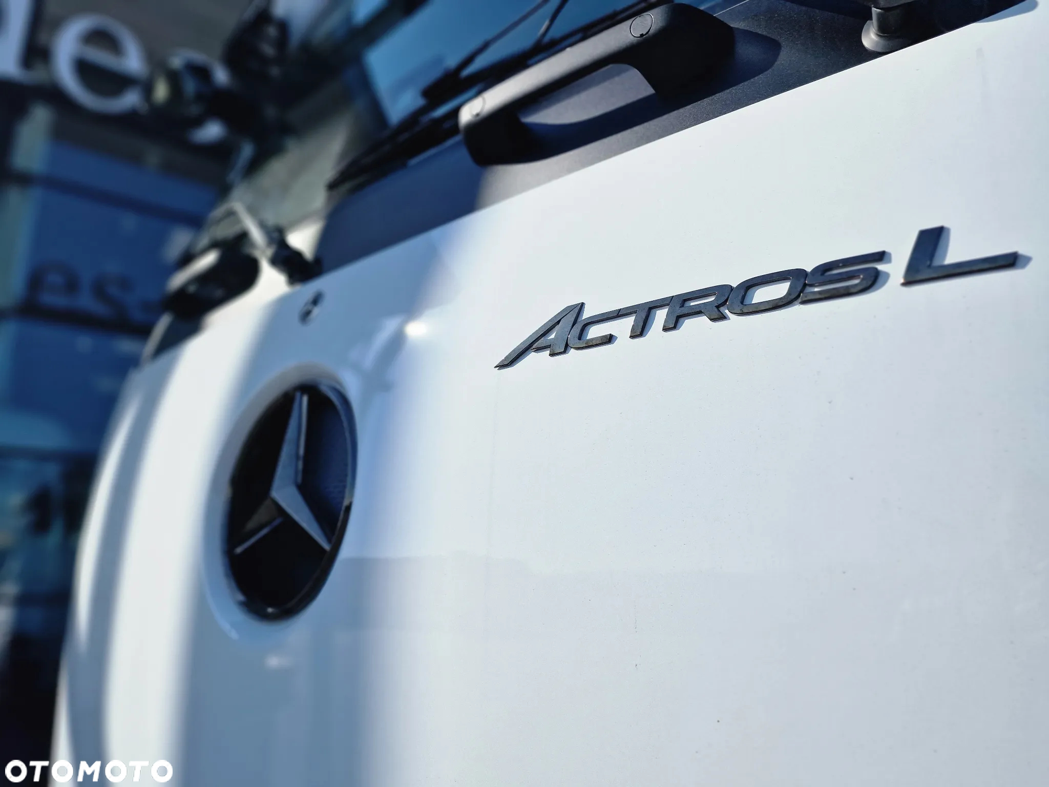 Mercedes-Benz Actros 1848 - 3