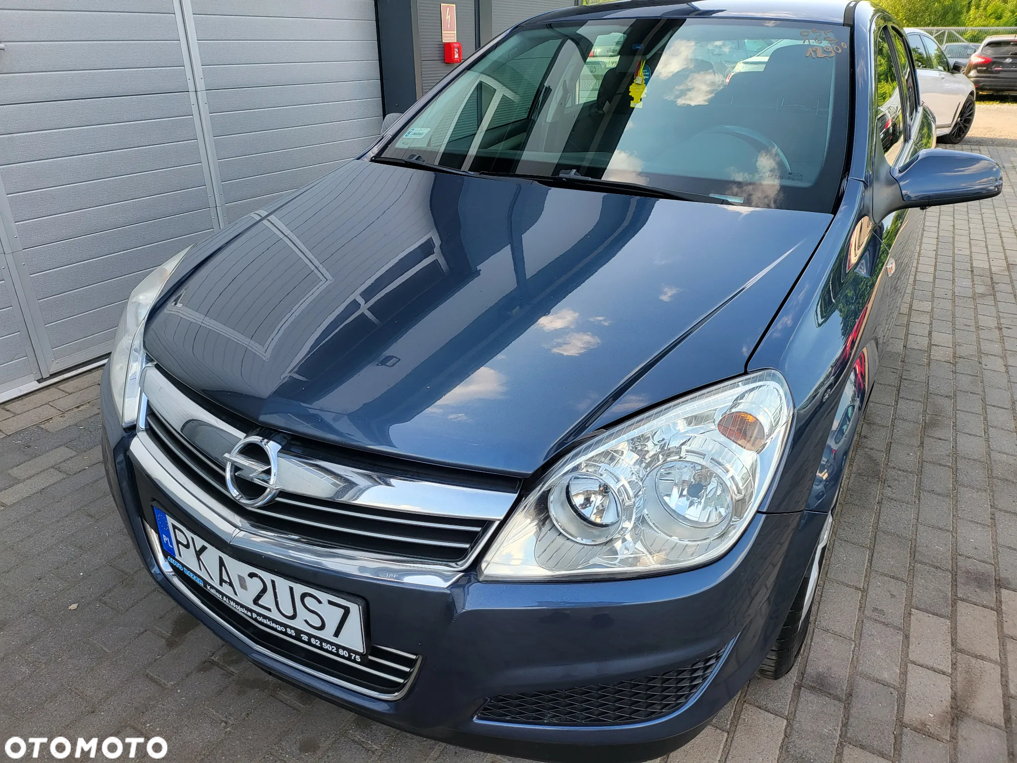 Opel Astra 1.6 Active - 18