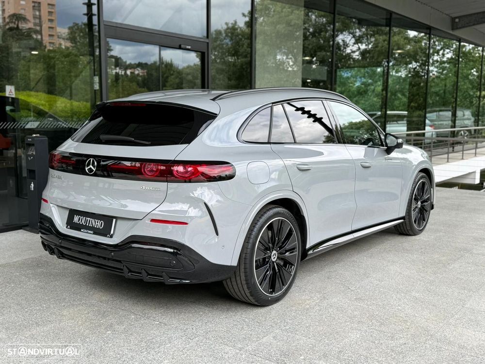 Mercedes-Benz GLC 400 EQ 4Matic - 5