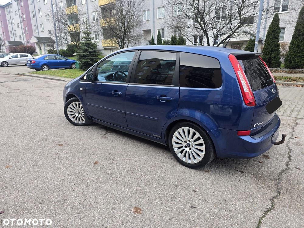 Ford C-MAX 1.8 Titanium - 10