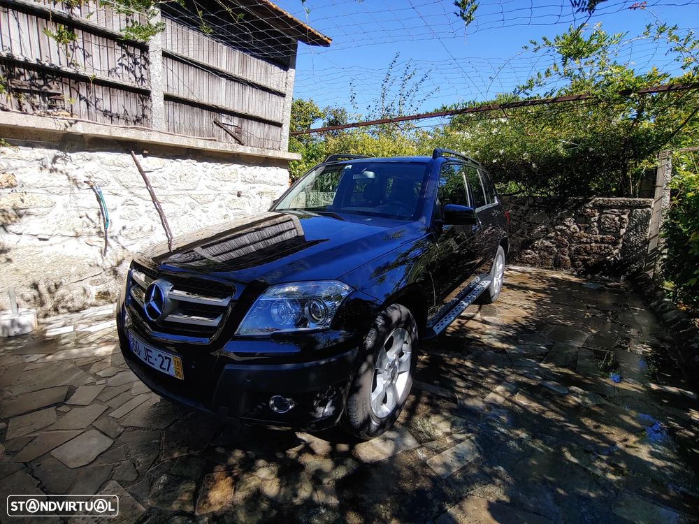 Mercedes-Benz GLK 350 CDI 4-Matic - 29