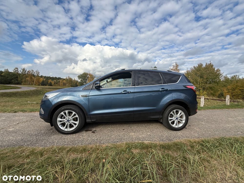 Ford Kuga - 3