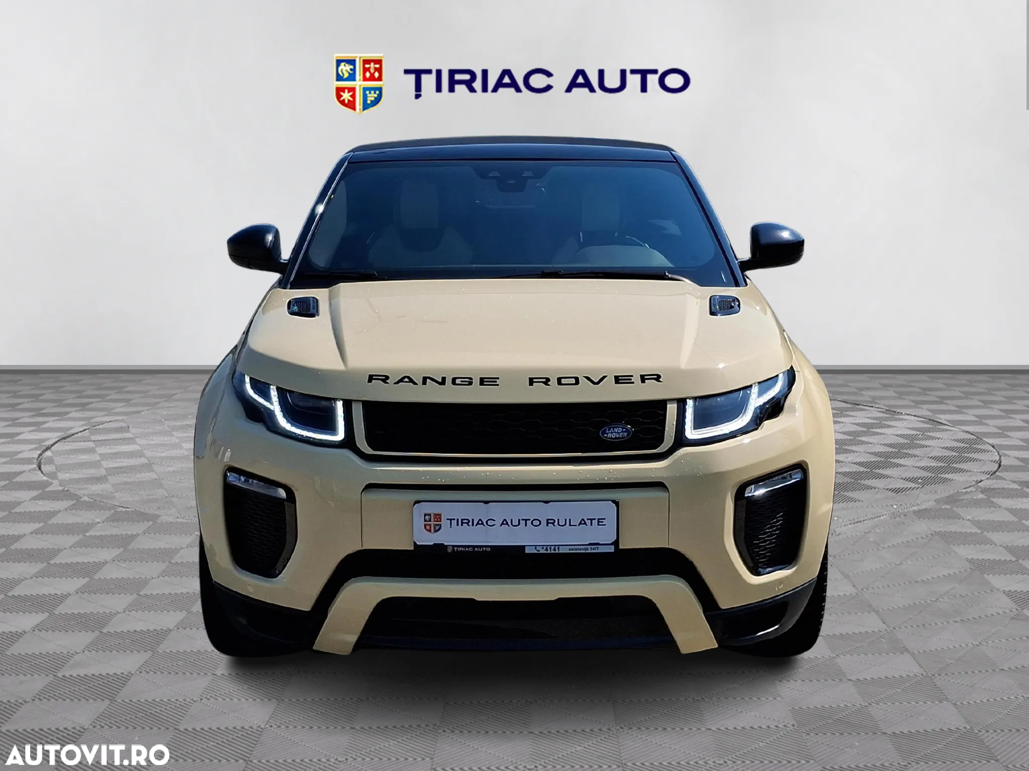 Land Rover Range Rover Evoque - 8