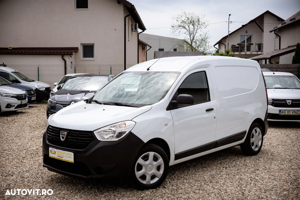 Dacia Dokker 1.6 SCe Laureate