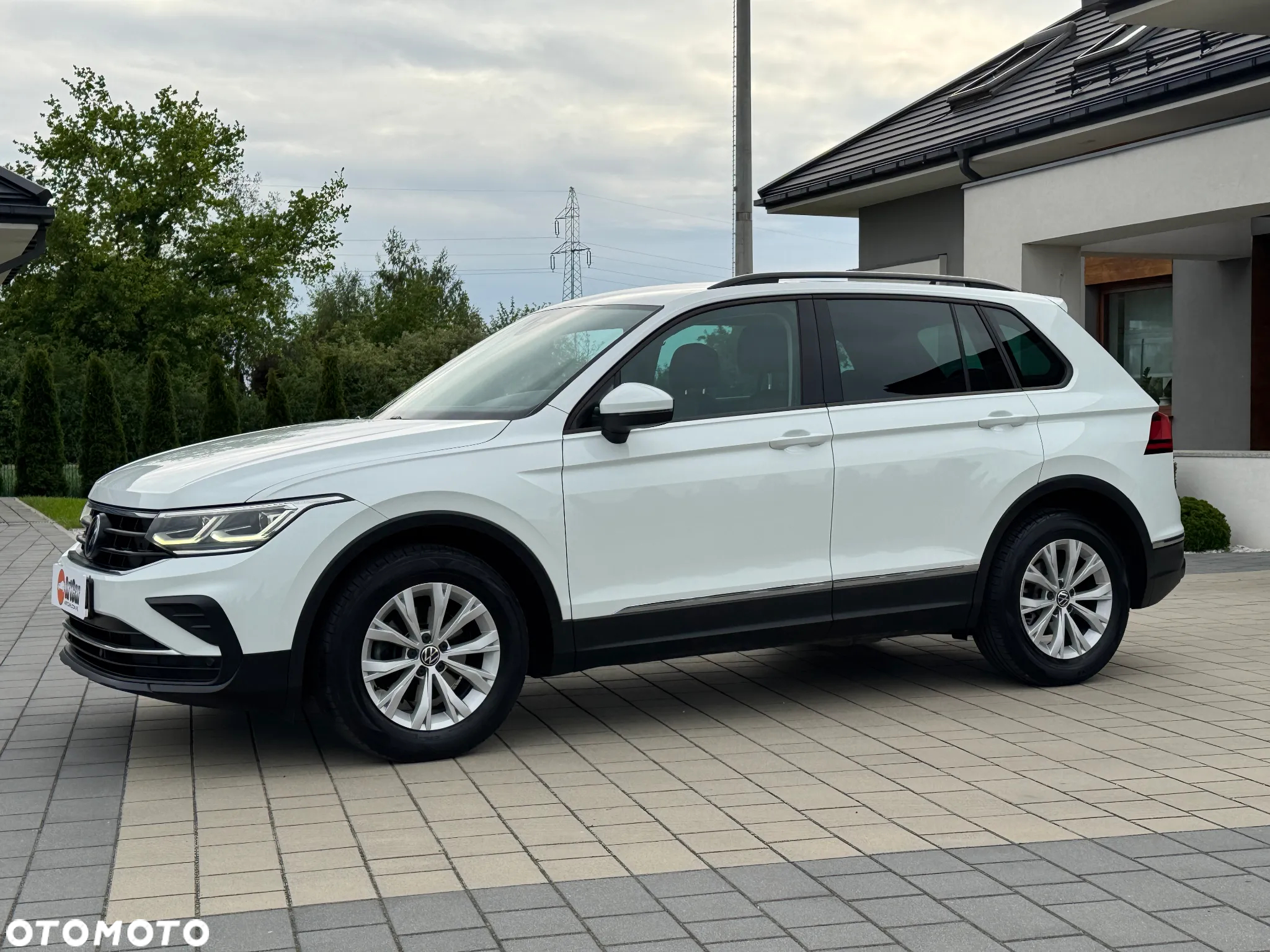 Volkswagen Tiguan 2.0 TDI SCR Life DSG - 11