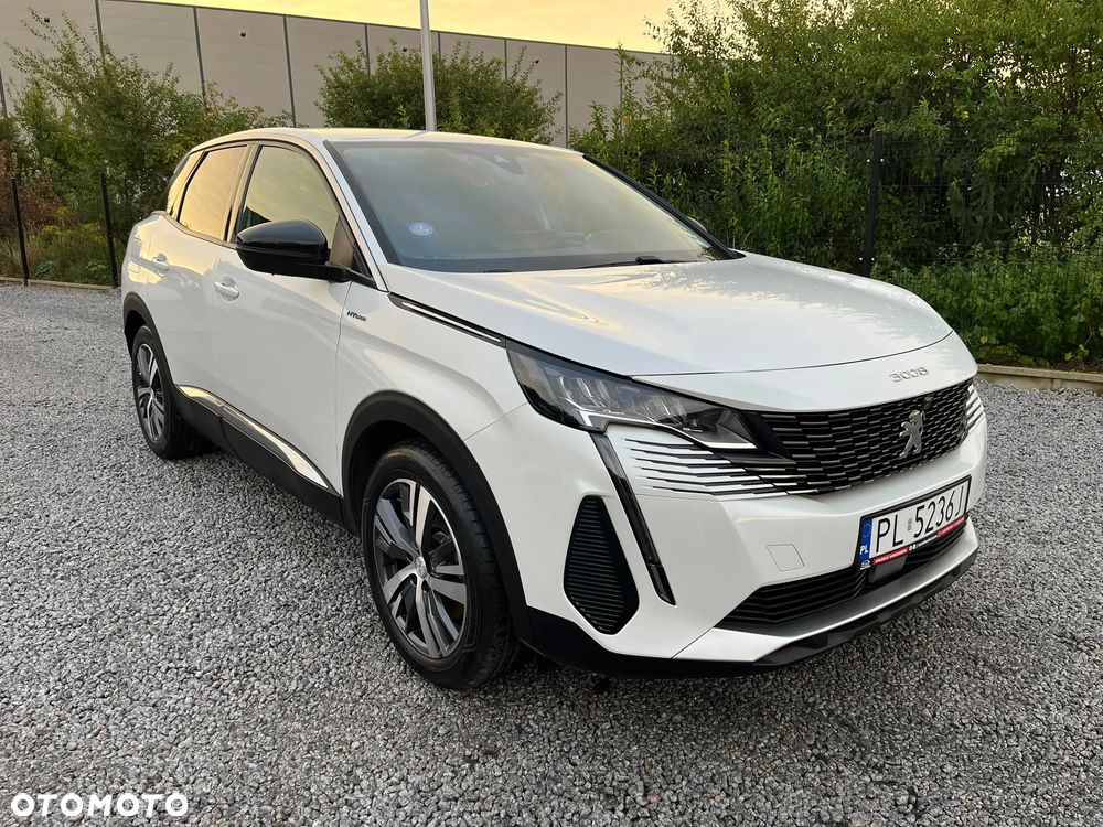 Peugeot 3008 225 e-EAT8 Allure Pack - 15