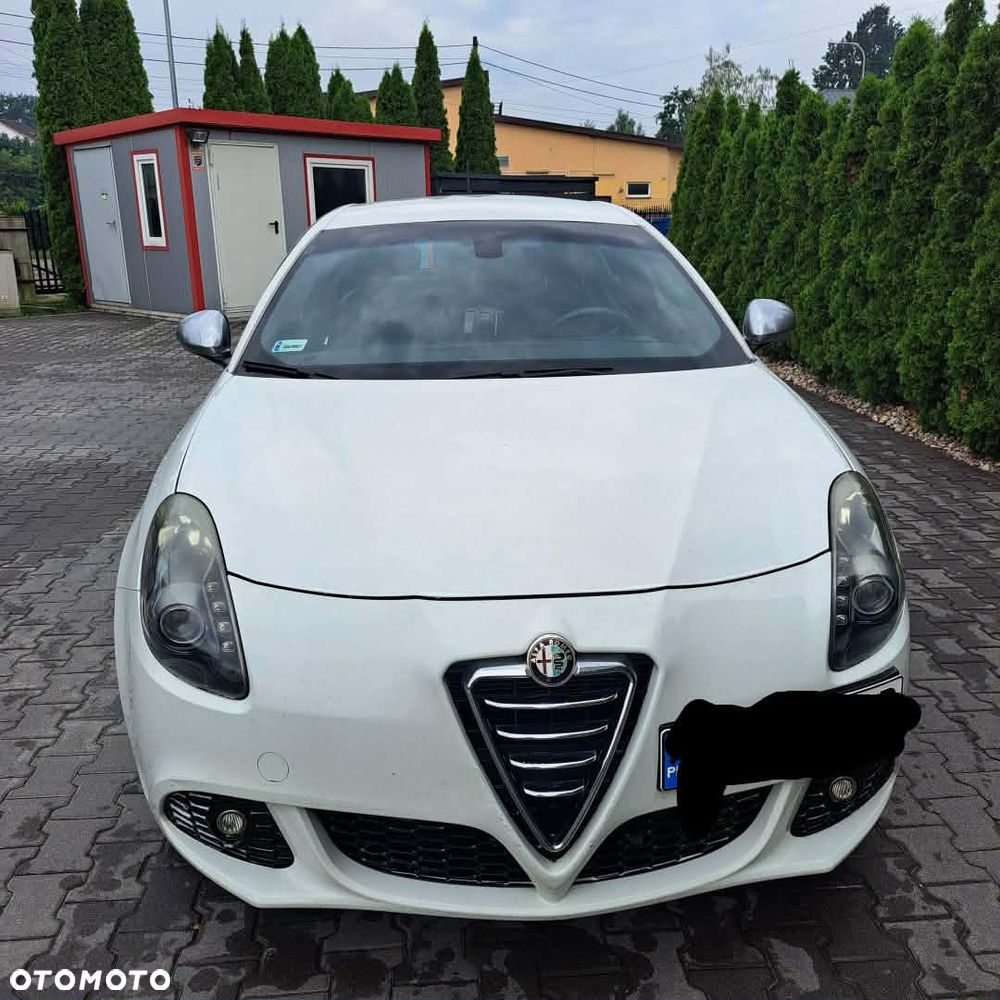 Alfa Romeo Giulietta 1.4 TB MultiAir Progression - 2