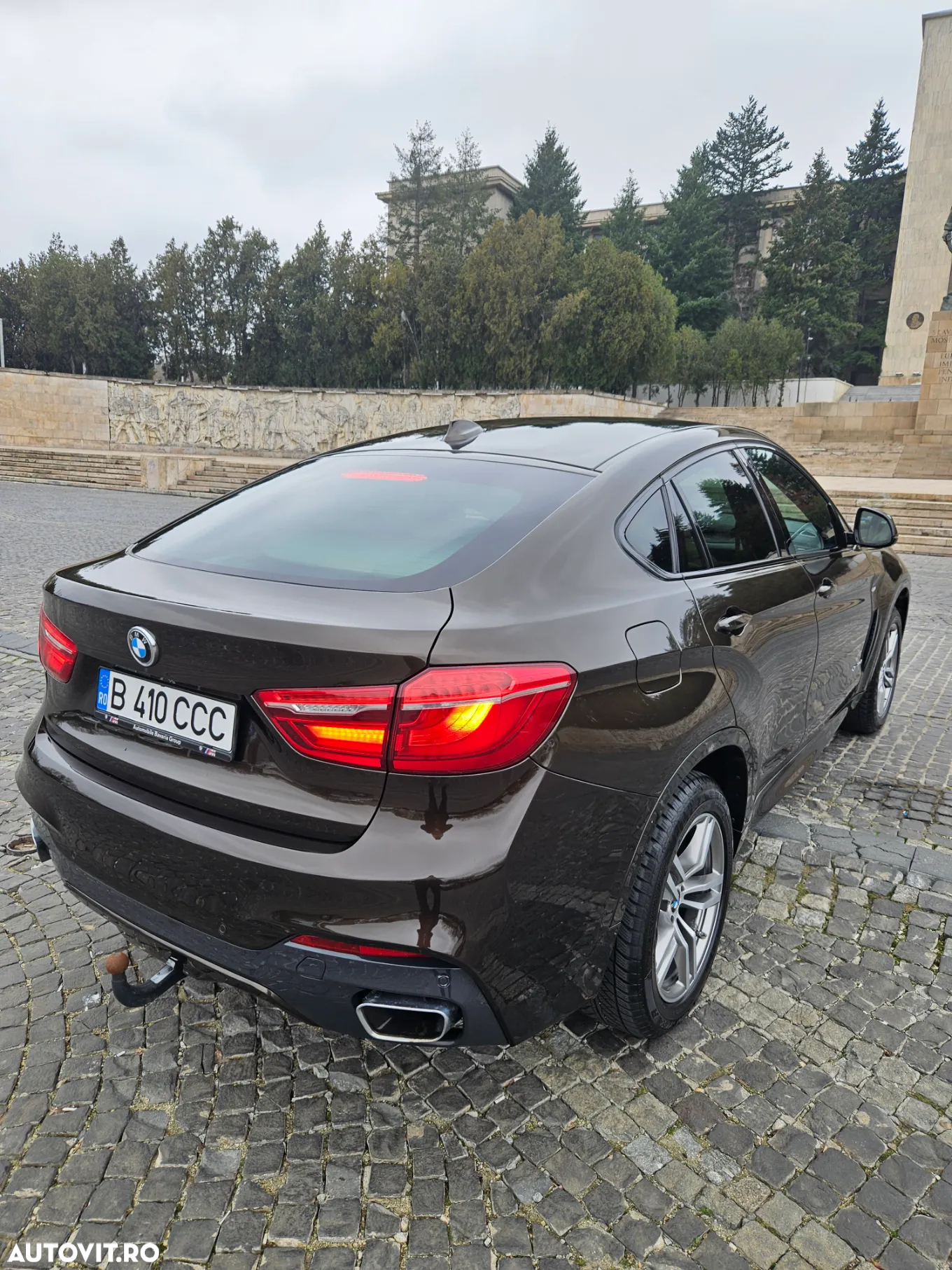 BMW X6 xDrive30d - 4