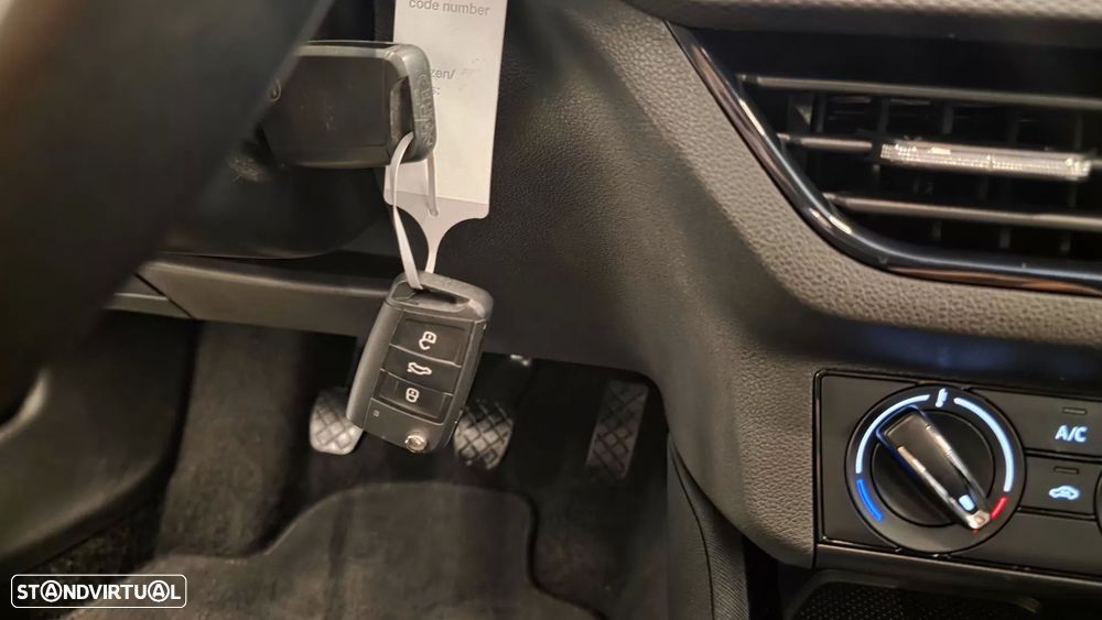 Skoda Kamiq 1.0 TSI Style - 48