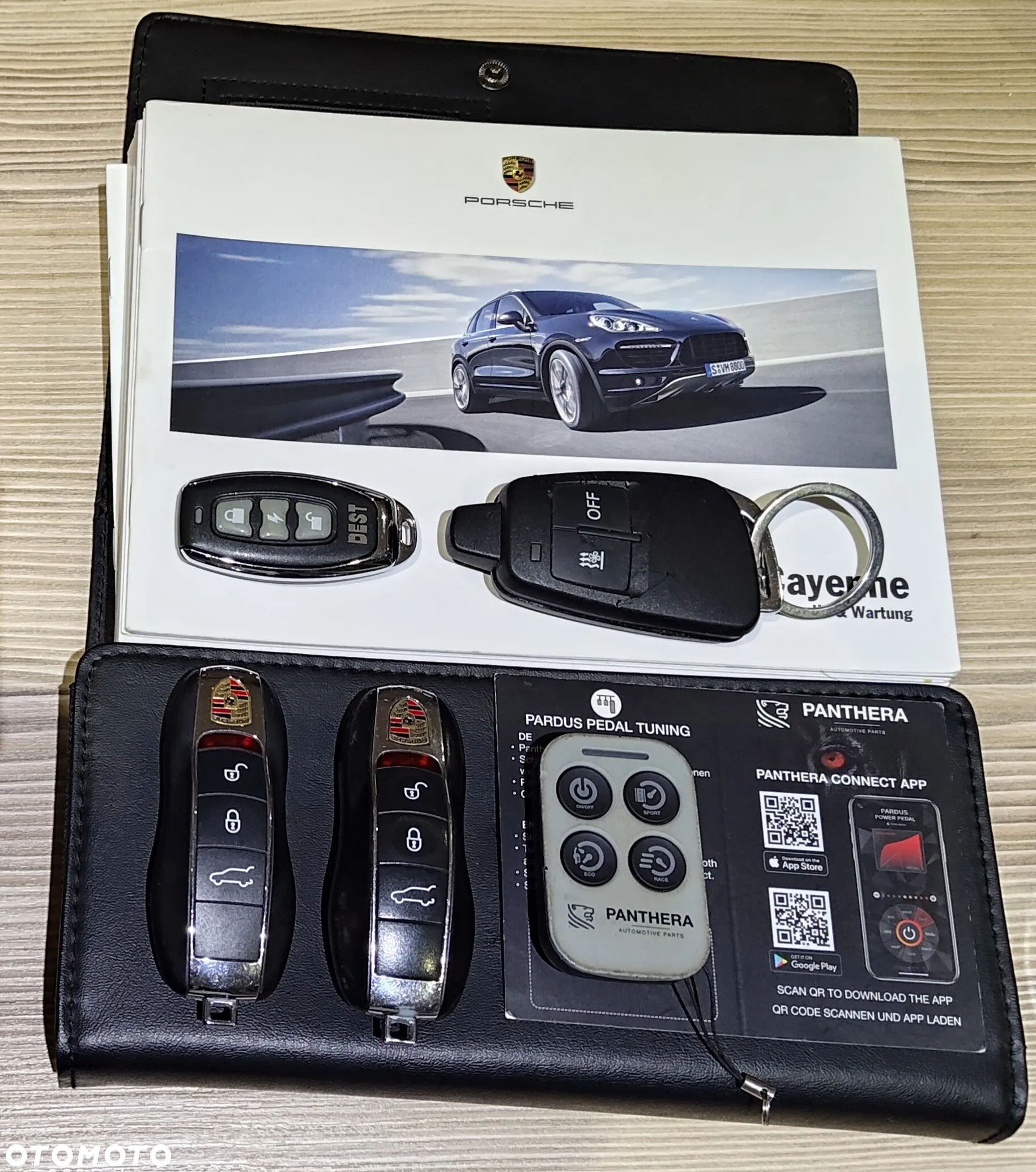 Porsche Cayenne S Tiptronic S - 18