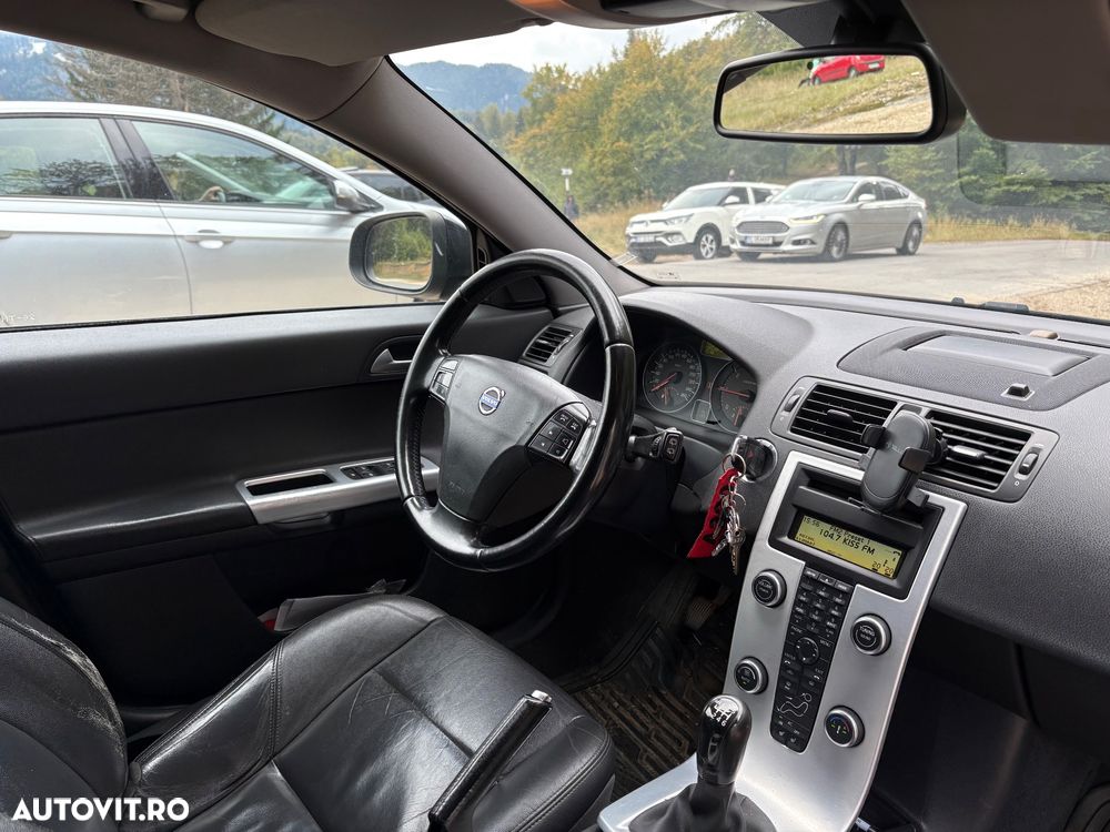 Volvo V50 - 3