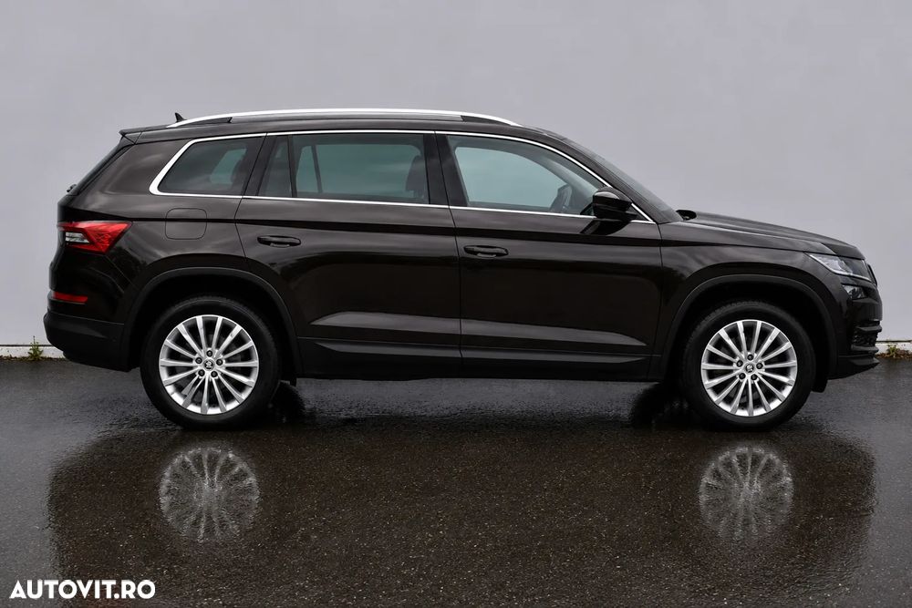 Skoda Kodiaq 2.0 TDI 4X4 DSG Style - 9