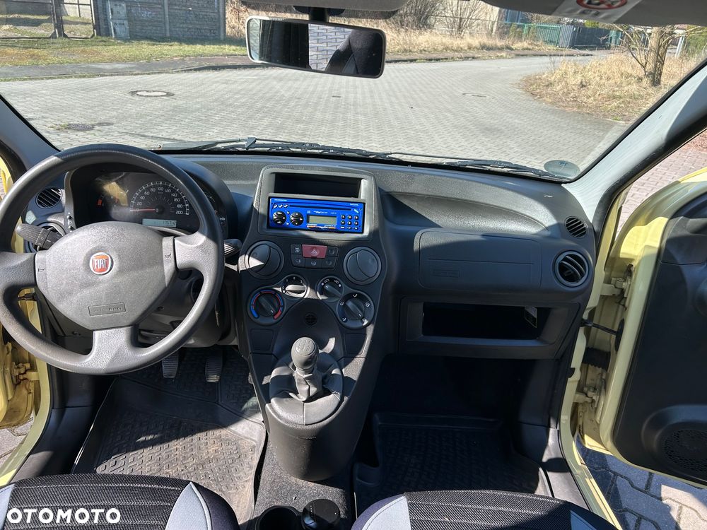 Fiat Panda 1.1 Actual Plus - 13