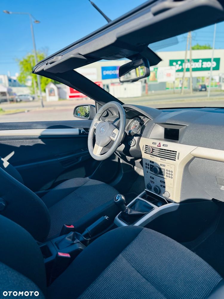 Opel Astra 1.6 Endless Summer - 12