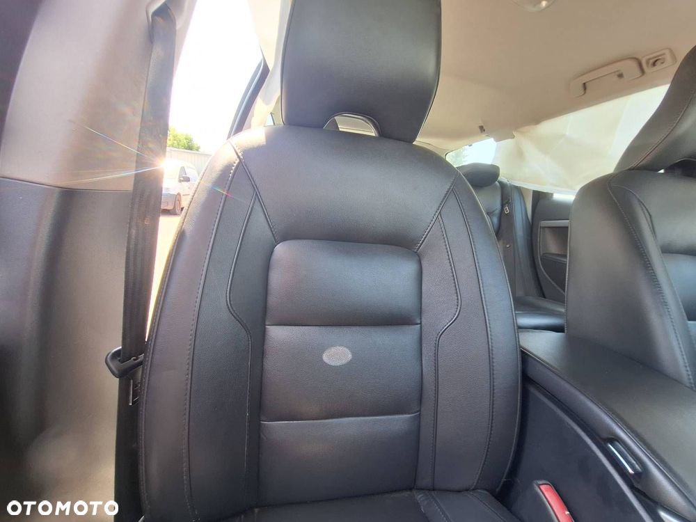 FOTELE KOMPLET LEWY PRAWY KANAPA TYŁ + BOCZKI VOLVO V70 III LIFT SKÓRA - 18