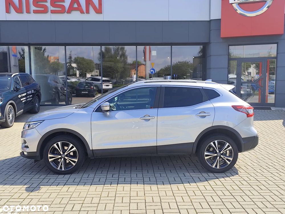 Nissan Qashqai 1.3 DIG-T N-Connecta - 4
