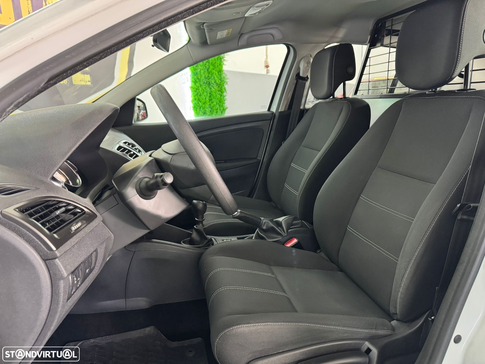 Renault Renault Megane III Hatchback 1.5 Dci Van - 10