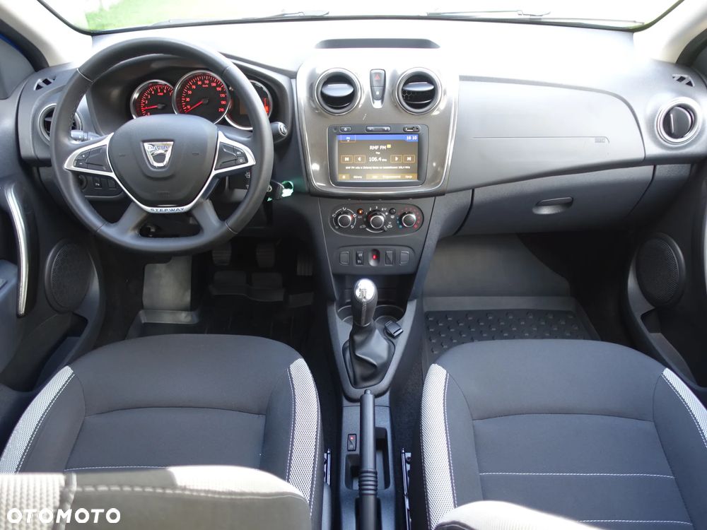 Dacia Sandero Stepway 1.5 Blue dCi Laureate S&S - 8