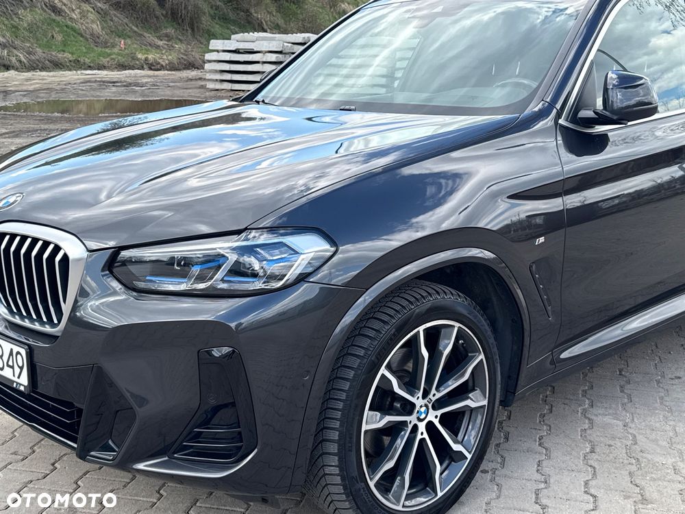 BMW X3 xDrive20d M Sport Edition - 10