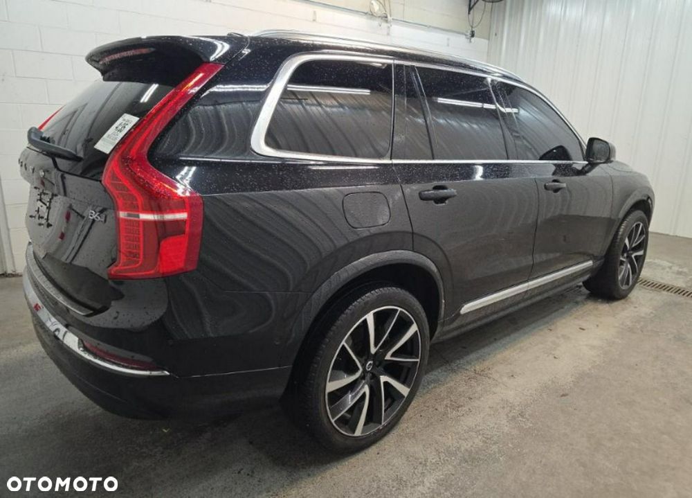 Volvo XC 90 B6 B AWD Ultimate Bright 7os - 4