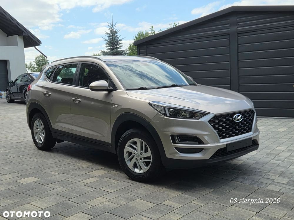 Hyundai Tucson 1.6 GDi Classic 2WD - 9