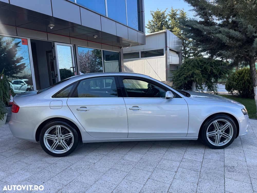 Audi A4 2.0 TDI DPF Ambiente - 12