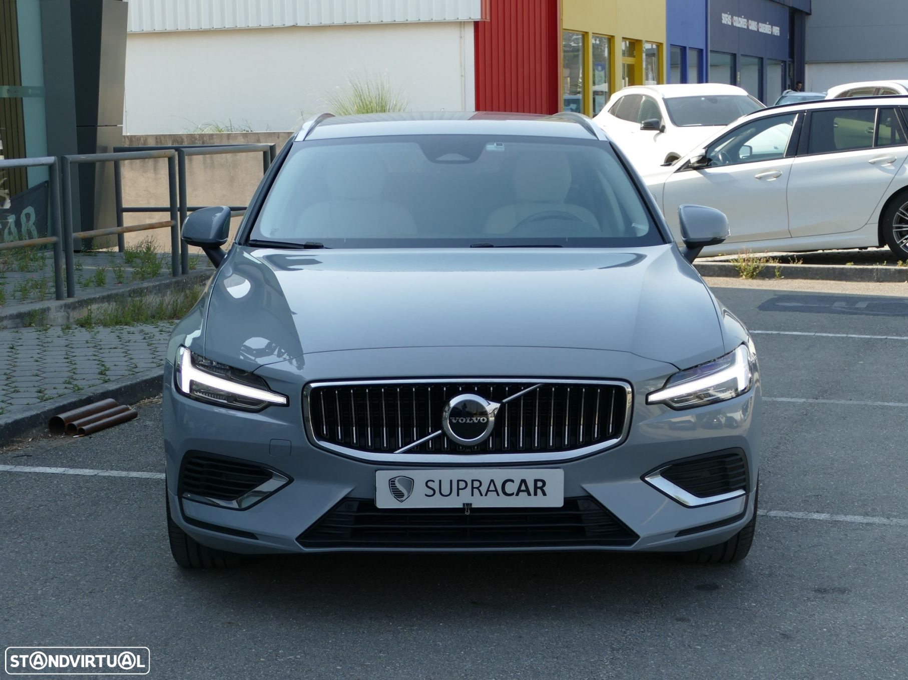 Volvo V60 2.0 T6 AWD TE Core - 2