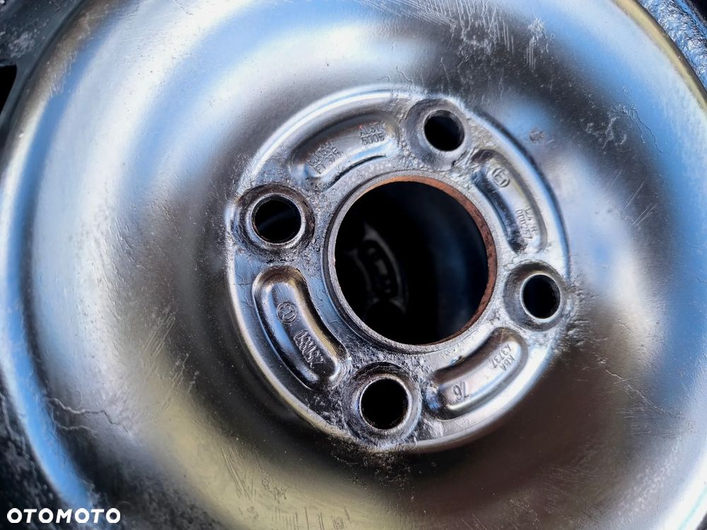 4x108 Felgi Stalowe Stal 15 Koła Zimowe Zima FORD B-max Ecosport FIESTA MK5 Mk6 MK7 FUSION FOCUS MK1 TRANSIT TOURNEO COURIER MAZDA 2 22r. Legnica ALU-RAD 7mm 185/60 - 4