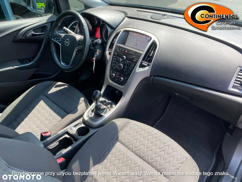 Opel Astra - 5