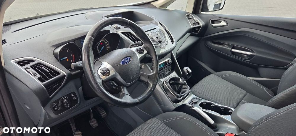 Ford C-MAX 1.6 TDCi Start-Stop-System Trend - 33