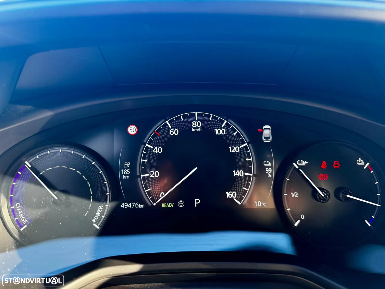Mazda MX-30 e-Skyactiv Prime-Line - 20