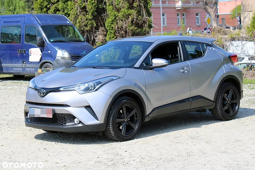 Toyota C-HR 1.2 T GPF Prestige - 6