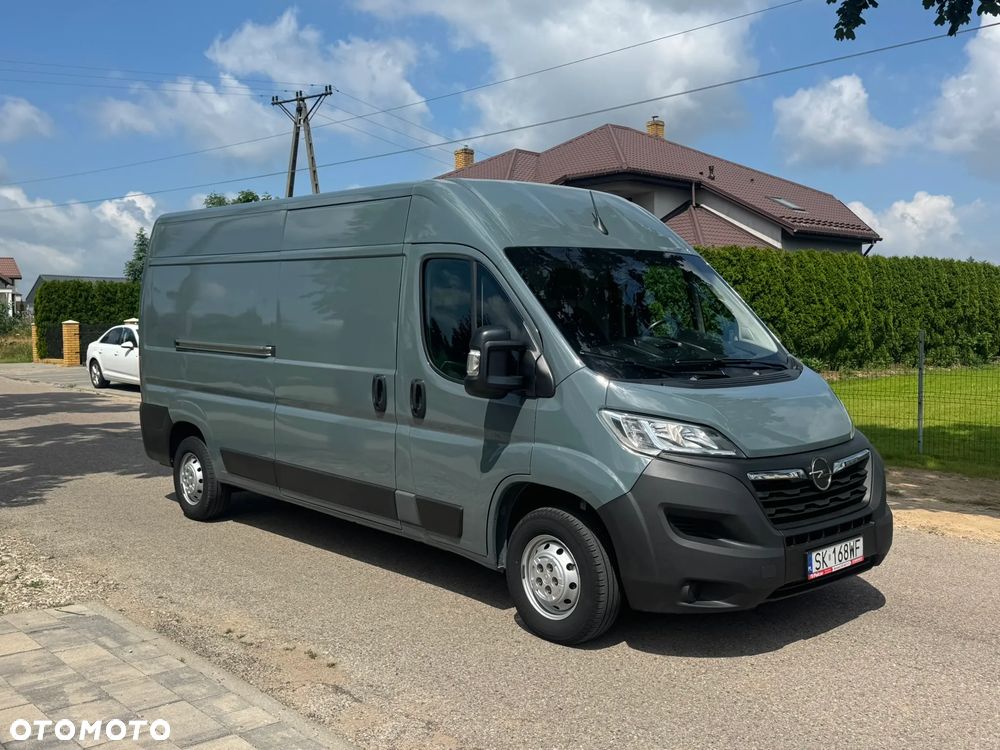 Opel MOVANO - 2