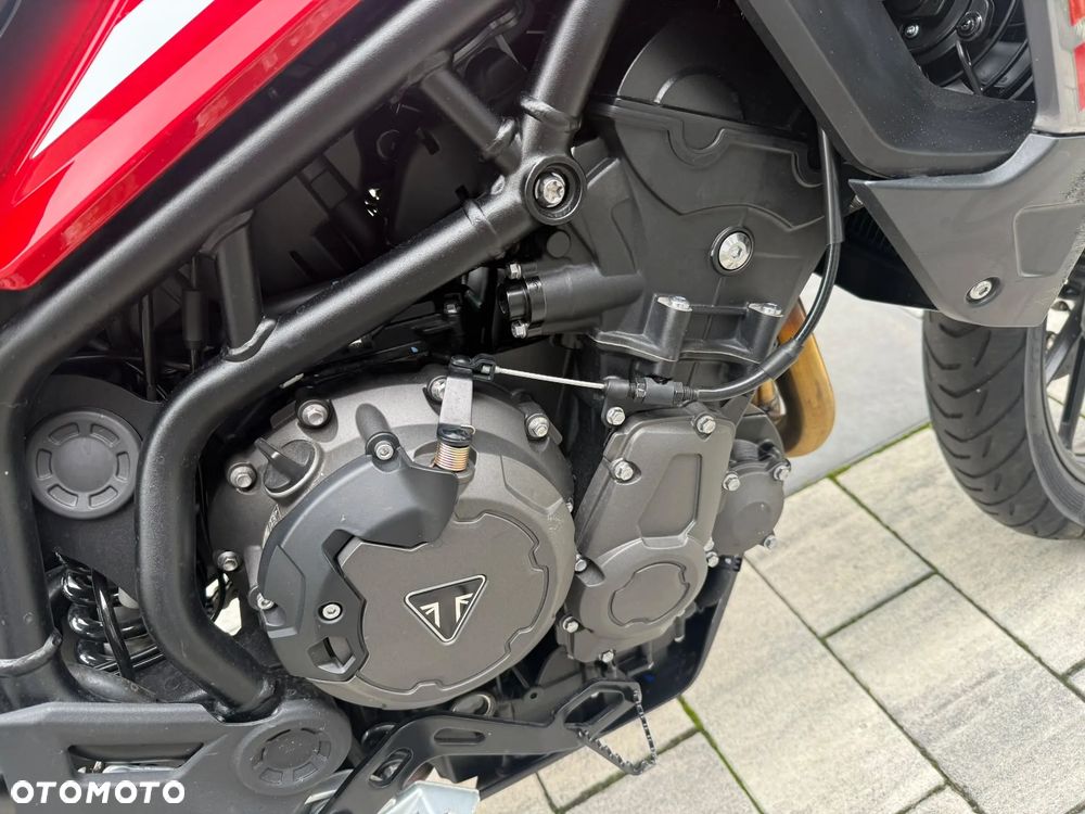 Triumph Tiger - 21