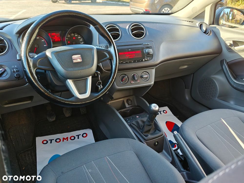 Seat Ibiza 1.4 16V Style - 10