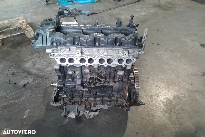 Motor fara anexe TIP MOTOR D4FD EURO 6 87000KM TIP MOTOR D4FD EURO 6 - 2