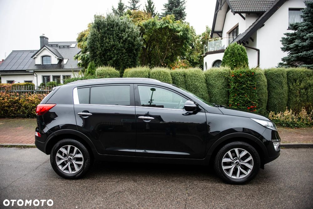 Kia Sportage 1.6 GDI 2WD ISG Edition 7 - 3