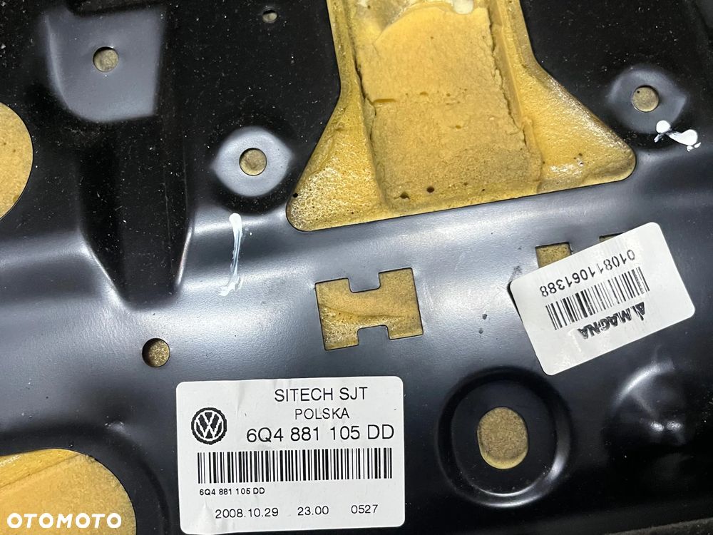 FOTELE 4 SZTUKI VOLKSWAGEN CADDY - 2